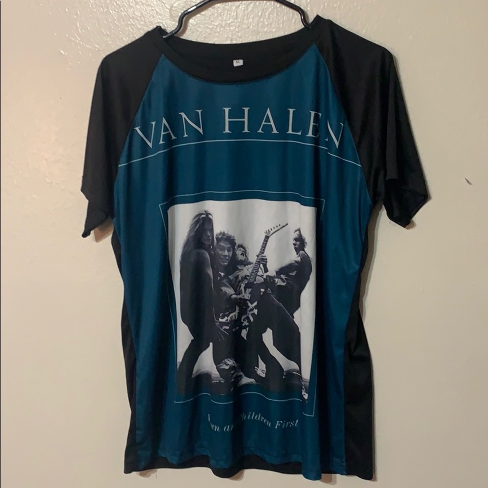 Van Halen concert t-shirt. XL.